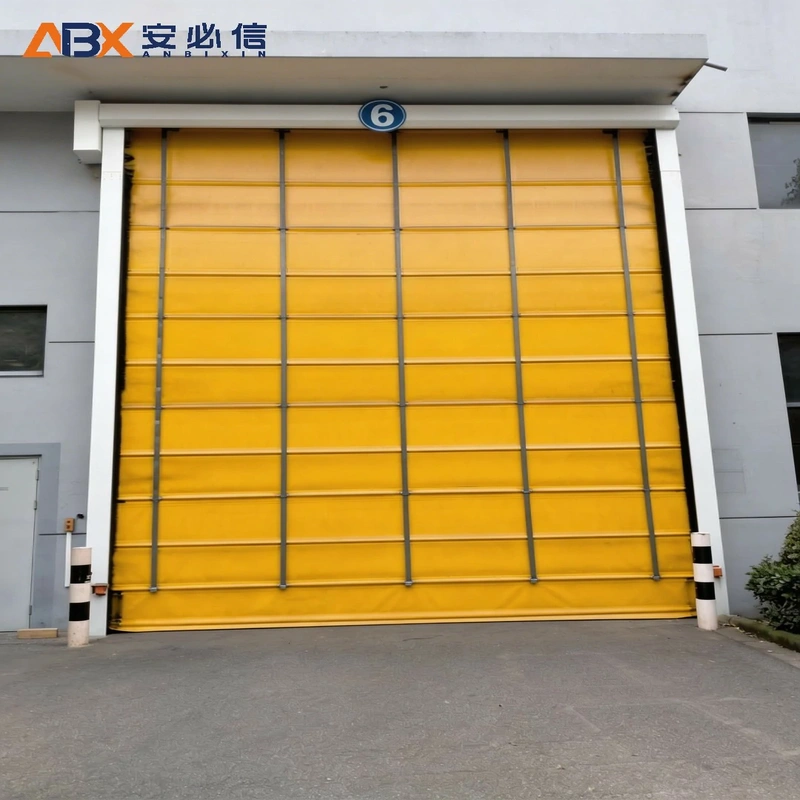 曲靖柔性大门