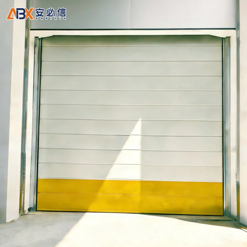 曲靖钢质滑升门